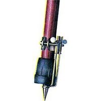 Safety Ice Tip Single Point For Canes by DO MORE