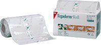 Three M 8816004 Tegaderm Transparent Film Dressing 4" X 11 Yds. Sacral,Three M - Case 4