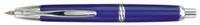Namiki Vanishing Point Rhodium Trim Blue Ink Pen Broad