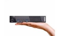 Fast ThinkCentre M92p Tiny Business Micro Tower Ultra Small Computer PC (Intel Core i5-3470T, 4GB Ram, 320GB Hard Drive, WiFi) Win 7 Pro with Re Installation CD (Certified Refurbished)