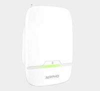 AirPho AR-E350 Wi-Fi Range Extender - Coverage up to 1200 sq.ft. and 20 Devices with AC750 Dual Band Wireless Signal Booster & Repeater (up to 750Mbps Speed), and Compact Wall Plug Design