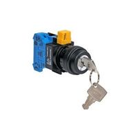 IDEC Corp. HW1K2BF10 IC HW1K-2BF10 KEYED SWITCH