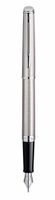 Waterman Hemisphere Stainless Steel CT (Chrome Trim) Fountain Pen Fine – 1782285