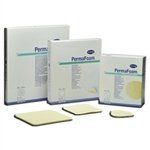 Hartmann PermaFoam Comfort Foam Dressing - 8 x 8 Inch