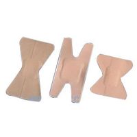 "Coverlet Knuckle Adhesive Bandage 1-1/2"" x 3"""