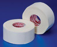 Covidien 3063C Wet-Pruf Tape White Roll 1/2"x10 12x24/Ca