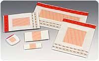 POLYMEM ADH FILM DRESSING 4" X 12.5"