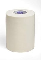 Microfoam Medical Tape Water Resistant Foam/Acrylic Adhesive 3 Inch X 5-1/2 Yard White NonSterile, 1528-3 - Case of 24