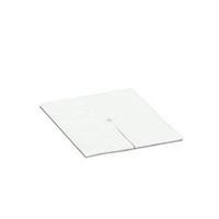 Drain Sponge Sorbalux Poly/Rayon 6-ply 2 X 2 Inch Square