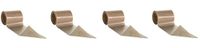 Mepitac 298300 Soft Silicone Tape, 2 cm x 3/0.8 in x 3.3 yd (3-(Pack))