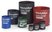 1103202 PT# REUSE-11-2TP BP FlexiPort Std Size 11 Adult LF 1Pc Cf 2Tb Navy Blue Ea Made by Welch-Allyn