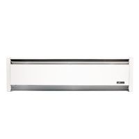 Cadet EBHN1000-1WRH Softheat Hydronic Baseboard Heater