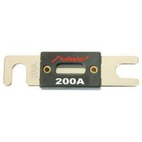 Audiopipe - ane200a - anl fuse 200amp audiopipe **now 2 packs** *anl200a*