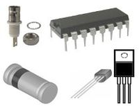 NTE859 IC-QUAD JFET INPUT OP AMP