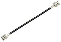 POMONA - 5697-6 - Cable Assembly, BNC Male - Male, RG-58C, 6IN