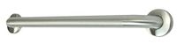 Frost 1001SP42 Grab Bar, Metallic