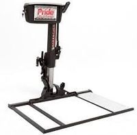 Outlander TM Exterior Lift from Pride®