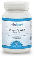 St Johns Wort Complex - 120 Capsules per Bottle (5 Pack)