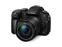 PANASONIC LUMIX G85 4K Mirrorless Camera, with 12-60mm Power O.I.S. Lens, Dual I.S. 2.0, 16 Megapixels, 3 Inch Touch LCD, DMC-G85MK (USA BLACK) (Renewed)