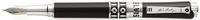 Montegrappa Elvis Comeback Special Black Ltd. Broad Point Fountain Pen - ISICE5SB