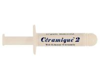 Arctic Silver AS-CMQ2-2.7G Ceramique 2 Tri-Linear Thermal Compound - 2.7 g