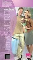 Mediven Assure 20-30 Knee High Open Toe for Added Comfort Medium Beige