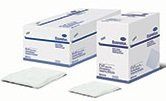 Sterile, Latex Free 2's, 12-ply, Gauze Sponges, Each Pack Contains Two Sponges-4" X 4"/ 10cm X 10cm