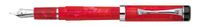 Laban Celebration Ruby Red Medium Point Fountain Pen - LRN-F688RR