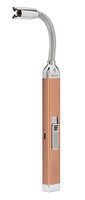 Rose Gold Rechargeable Candle Lighter