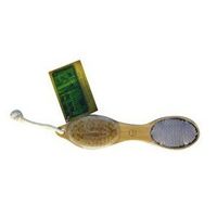 Bamboo 4-Way Foot Tool Size: 3