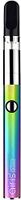 P.L.H Skin Decal Vinyl Wrap for Yocan,Hemp Pen for Wax Plus, and Oil Concentrate, Quartz Heating evol.Weed Crystal Random Color 2 IN 1 Kit Wulf Mods Vape,pen (Rainbow)