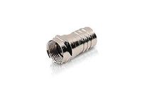 RadioShack Crimp-On RG-59 "F" Connector (10-Pack)