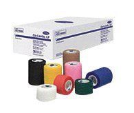2" X 5 Yard Tan Colastic Cohesive Bandage
