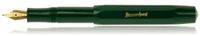 Kaweco Classic Sport Green Broad Point Fountain Pen - KWCF-GN-B