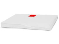 100% RECYCLED WHITE Tissue 20x30"240 Sheet 1/2 Ream (5 unit, 1 pack per unit.)