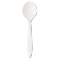 BWKSOUPSPOON - Mediumweight Polypropylene Cutlery