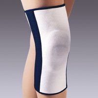 Prolite Compressive Knee Support w/Viscoelastic Insert Medium 16-18