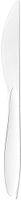 Solo RSWK-0007 Medium Weight PS White Knife Bulk (Case of 1000)