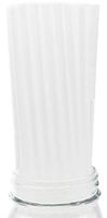Made in USA Pack of 250 Clear Giant (10" X 0.31") Unwrapped Plastic Smoothie Drinking Straws (FDA-approved, Non-toxic, BPA-free)