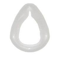 Whisper Soft Full Face Mask Cushion with Snap Ring Small