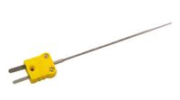 Cooper-Atkins 50207-K Type K MicroNeedle Chisel Tip Thermocouple Probe, Direct Connect, -100 to +500 degrees F Temperature Range