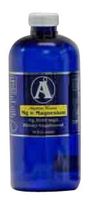 Liquid Magnesium Supplements - Angstrom Minerals Magnesium - No Diarrhea Side Effect! 32oz Bottle - Cell Ready Ionic Magnesium Liquid