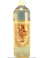Liter - 33.5 oz Courtneys Fragrance Lamp Oils - Lavender Amber