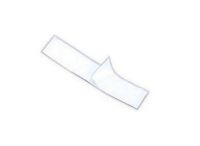 Hair Art Clear Straight Tape 1" (Pack of 36)