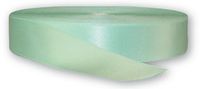 Earth Satin Ribbon Kaffir 2" Double Faced Polyester Decorating Ribbon