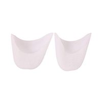 Wingbind Silicone Gel Toe Cover Protector Sleeve,Toe Pouch Cushions for Heels,Gel Toe Caps & Toe Guards & Toe Covers for Ballet Dancer Women & Men