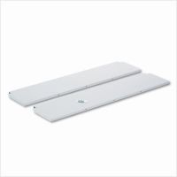 Mayline SLF60PG Mailroom System Table Shelf for Sorting Table mlntb60pg, 60w x30D x3h