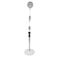 Moxibustion Heat Lamp,Floor Stand Moxibustion Massage Heating Lamp Massager,Moxibustion Lamp,Pain Relief for Neck, Back, Shoulder, Knee,Adjustable Height