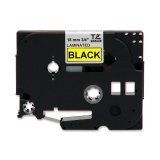 BRTTZ641 - TZe Standard Adhesive Laminated Labeling Tape