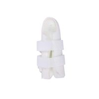 HEALIFTY Finger Splint Brace Finger Fracture Support with Soft Foam Interior Size M